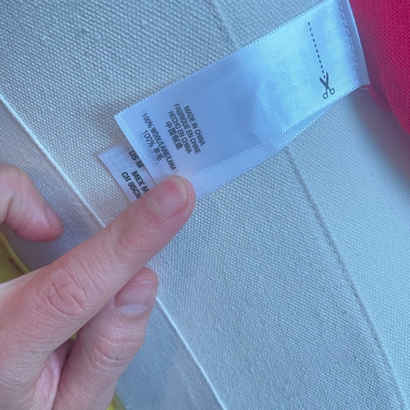 Wool 💯 % JUICY COUTURE  M😍 - Picture 13 of 13